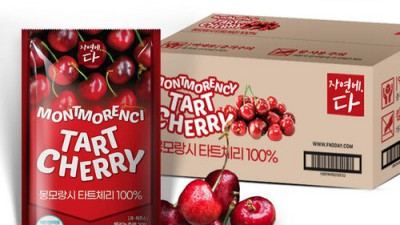 갱년기 걱정 끝! 🍒 GNM타트체리100포 후기 & 꿀팁 대방출!